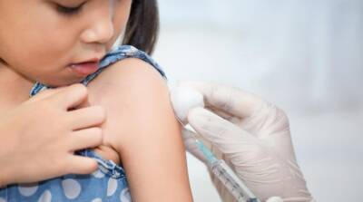 В Николаеве откроют три пункта вакцинации для детей