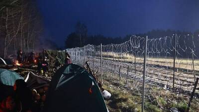 В Белоруссии назвали странными заявления ЕС об организации нелегальной миграции