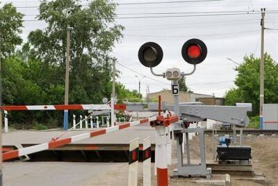 В Кимрах снова закроют железнодорожный переезд