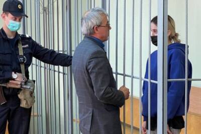 Валерия Башкирова - Прокурор попросил дать реальный срок сбившей трех детей в Солнцево девушке - aif.ru - Москва