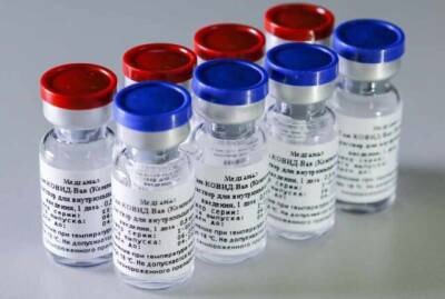 Россия доставит в Донбасс вакцины для борьбы с коронавирусом