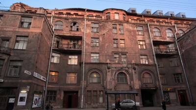 В Петербурге четырежды горевший дом Басевича отдадут Академии балета Эйфмана