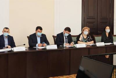 Депутаты ЗСК обсудили корректировку и ход реализации ряда госпрограмм на Кубани