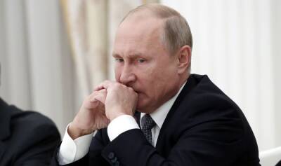 Путин подписал указ о «гуманитарной поддержке» «ЛДНР»