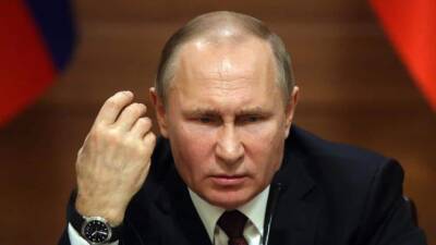 Весь приграничный регион - это пороховая бочка: Путин разжигает страх войны