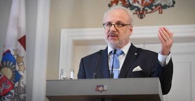 Левитс: Латвия согласна поддержать осуществление 4 главы договора НАТО