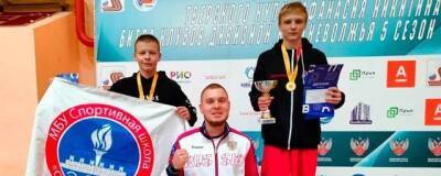 Спортсмены из Островцов завоевали медали на Всероссийских соревнованиях по боксу