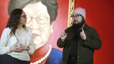 В Италии открылась выставка китайского художника-диссидента Бадиуцао