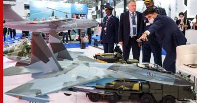 Александр Михеев - Россия выведет на рынок около 50 новых образцов оружия - profile.ru - Россия - Dubai