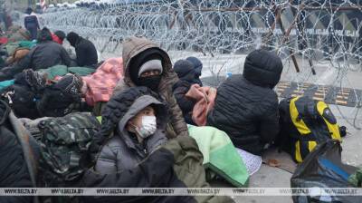 Европарламентарий о беженцах на границе: мы позволяем им умирать, возводя колючие стены