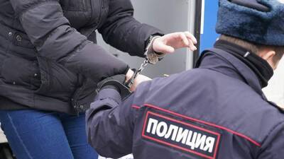 В Петербурге задержали выстрелившего в жену полицейского