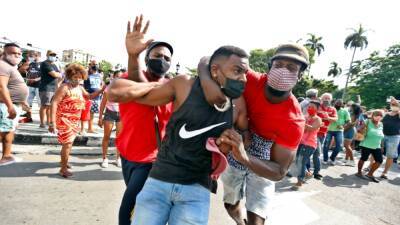 На Кубе перед Маршем за перемены задержаны десятки активистов