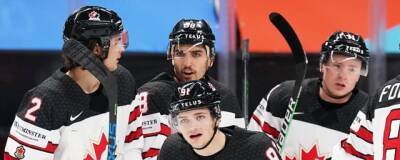 Сборная Канады по хоккею сыграет на Кубке Первого канала