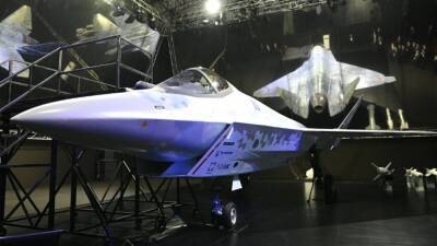 Генерал Попов: беспилотный истребитель Су-75 станет первым шагом к авиации нового поколения