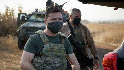 Киевский профессор сравнил команду Зеленского с ИГИЛ