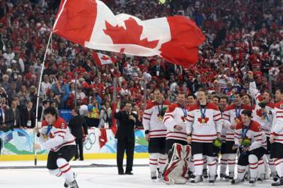 Сборная Канады сыграет на Кубке Первого канала
