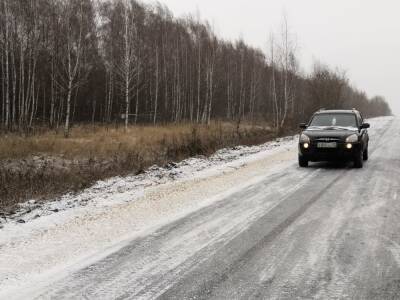 Дорогу в Краснооктябрьском районе отремонтировали за 47 млн рублей