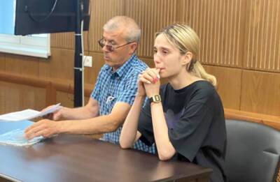 Валерия Башкирова - Суд приговорил студентку, сбившую троих детей, к пяти годам колонии - bfm.ru - Москва - Россия - Тверь