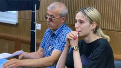 Валерия Башкирова - Сбившую троих детей студентку Башкирову приговорили к пяти годам в колонии-поселении - 5-tv.ru - Москва