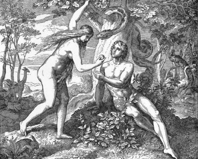 Адама и Евы: почему они не родили в Раю ни одного ребёнка - Русская семерка