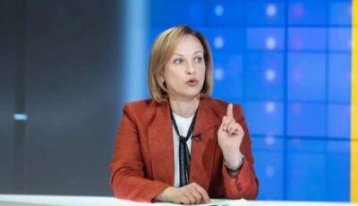 Марина Лазебная - С датой старта накопительных пенсий определились в Минсоцполитики - lenta.ua - Украина