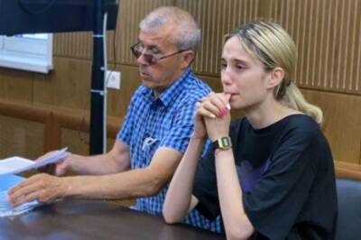 Суд приговорил к пяти годам колонии девушку, сбившую трех детей в Солнцево