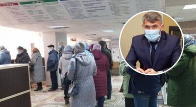 Николаев успокоил пенсионеров на счет обязательной вакцинации