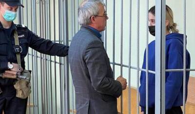 Суд приговорил Валерию Башкирову к пяти годам колонии-поселения