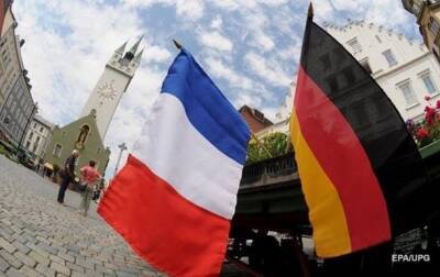 ФРГ и Франция грозят РФ "ужасными последствиями" за нападение на Украину