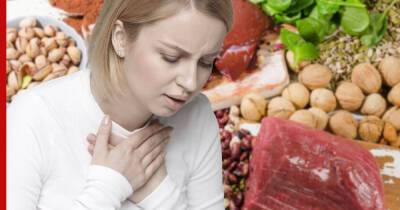 Против усталости и анемии: вегетарианские продукты, богатые железом, вместо красного мяса