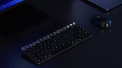 Черная пятница — время сменить клавиатуру