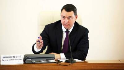 Врио вице-губернатора Владимирской области задержали за взятку