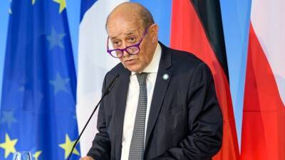 Франция: Евросоюз готов поддержать санкции против «Группы Вагнера»