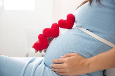 Почему беременность полезна для здоровья? - skuke.net