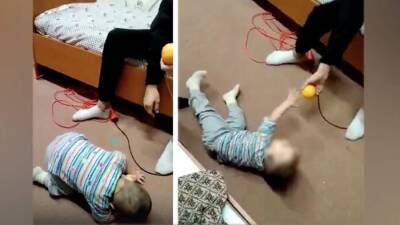 Мать избитого в детдоме ребенка рассказала об «игровой форме» занятий с детьми