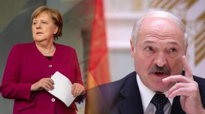 Меркель поговорила по телефону с Лукашенко: обсудили миграционный кризис