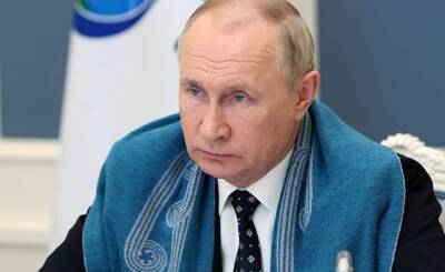 Daily Express: Россия приготовила для Европы «адскую зиму»