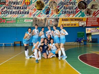 Непобежденный волейбольный "Сахалин" ждут читинские испытания