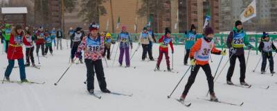 Зимний сезон в Новосибирске откроют лыжными гонками на Кубок города