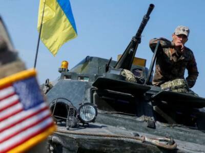США готовят ответ, если Россия начнет широкомасштабное вторжение в Украину - Bloomberg