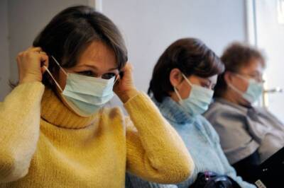 Эпидемические пороги по гриппу и ОРВИ превышены в 54 регионах России