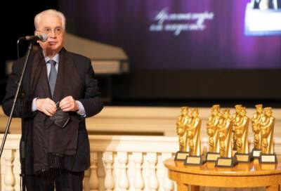 «Золотой Трезини»: в Эрмитаже назвали победителей IV Международного конкурса