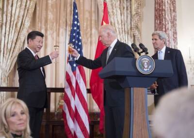 Байден заявил Си Цзиньпину о недостимости конфликта США и КНР