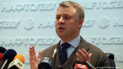 Глава «Нафтогаза» раскрыл финансовые потери Украины от «Северного потока — 2»