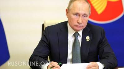 "Ищут, кому бы почистить сапоги": Путин осадил Либералов