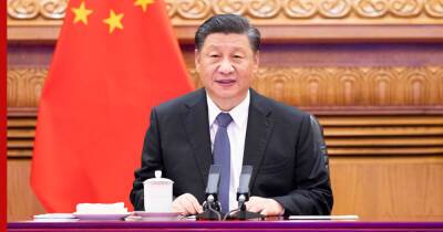 Си Цзиньпин заявил о готовности работать с Байденом над достижением консенсуса