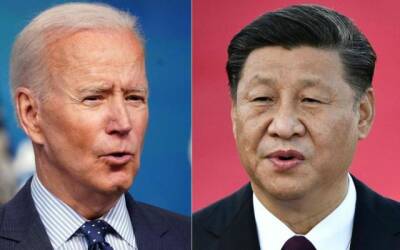 Байден предложил Си Цзиньпину ввести ограничения для США и Китая
