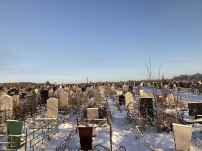Названы уфимские кладбища, которые планируют расширять