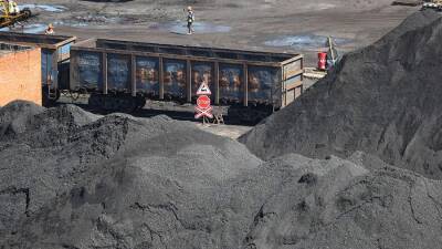 В Минэнерго заявили об отсутствии запроса Киева об увеличении поставок угля