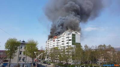 Расходы на пожарную безопасность в Сахалинской области урезали на 82,5 млн